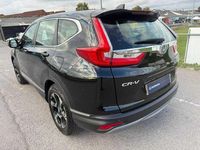 Used Honda CR-V Hybrid 184 HP (135 kW) 2020 Black SUV