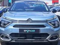 Used Citroën C4 PureTech 131 HP (96 kW) 2021 Blue Hatchback