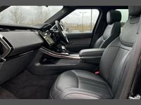 Second-hand Land Rover Range Rover Sport SE Dynamic 460 CP (338 kW) 2024 Negru SUV