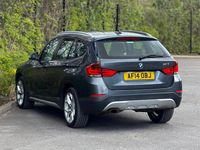 Used BMW X1 xLine 141 HP (103 kW) 2014 Grey SUV