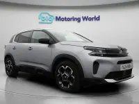 Usado Citroën C5 Aircross 130 CV (95 kW) 2024 Gris SUV