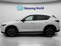 Used Mazda CX-5 Newground 165 HP (121 kW) 2022 White SUV