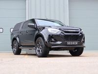 Nowe Isuzu D-Max 2026 Czarny Pickup