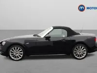 Used Fiat 124 Spider Lusso Plus 140 HP (102 kW) 2017 Black Cabriolet