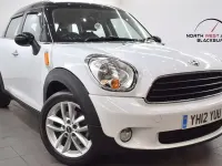 Used Mini Cooper Countryman 2012 SUV