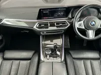 Used BMW X5 M Sport 335 HP (246 kW) 2022 Black SUV