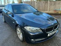 Used BMW 520 2011 Grey Sedan