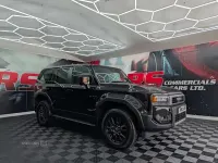 New Toyota Land Cruiser 204 HP (150 kW) 2026 Black