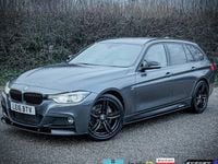 Used BMW 335 M Sport 313 HP (230 kW) 2019 Estate