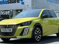 Used Peugeot 208 GTi 102 HP (75 kW) 2024 Hatchback