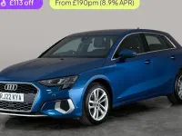 Used Audi A3 Sportback Sport 110 HP (80 kW) 2024 Hatchback