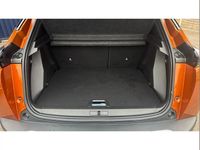 Used Peugeot 2008 Premium 131 HP (96 kW) 2022 Orange SUV