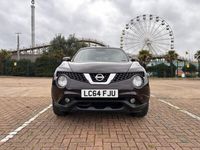 used Nissan Juke 1.6 Acenta 5dr Xtronic