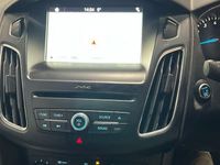 Used Ford Focus ST-Line 140 HP (102 kW) 2018 Grey Estate