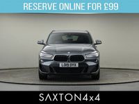 used BMW X2 sDrive 18i M Sport 5dr