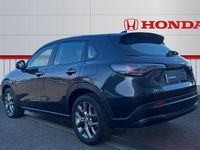 Used Honda ZR-V Elegance 184 HP (135 kW) 2023 Black SUV