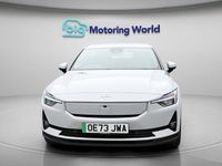 Used Polestar 2 Standard Range Single Motor 200 kW (272 HP) 2023 Silver Hatchback