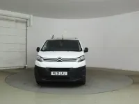Used Citroën Dispatch 2021 White MPV