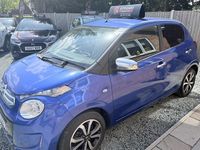Usado Citroën C1 Shine 72 HP (52 kW) 2021 Citadino