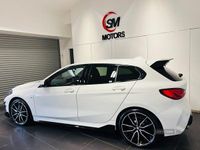 Used BMW 120 M Sport 2020 White Hatchback