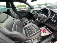 Used Seat Ateca 4Drive 150 HP (110 kW) 2017 Black SUV