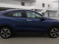 Used Honda HR-V EX 2017 Blue SUV