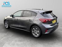 Used Ford Focus Style 2022 Magnetic (exclusive colour) Hatchback