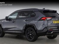 Used Toyota RAV4 Hybrid Sport 306 HP (225 kW) 2024 Grey SUV