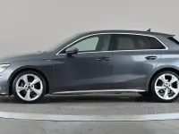 Used Audi A3 Sportback S-Line 150 HP (110 kW) 2024 Hatchback