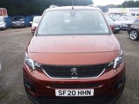 used Peugeot Rifter 1.5 BlueHDi 130 Allure 5dr EAT8
