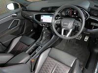 Used Audi RS Q3 Advanced 400 HP (294 kW) 2021 Black SUV