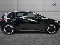 Used VW ID.3 Pro 150 kW (204 HP) 2024 Black Hatchback