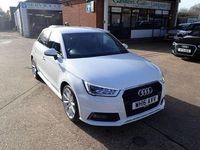 Used Audi A1 Sportback S-Line 150 HP (110 kW) 2016 Hatchback