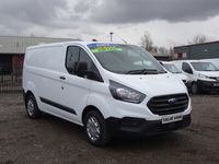 used Ford 300 Transit Custom LEADER L1 H1 2.0ECOBLUE - AIR CON - FSH