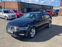 used VW Passat 2.0 TDI EVO SCR SE Nav 5dr DSG