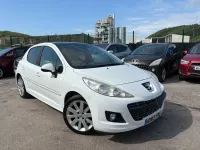 Second-hand Peugeot 207 2012 Alb Hatchback