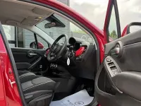 Used Fiat 500X Cross 120 HP (88 kW) 2019 Red SUV