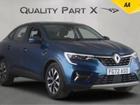 Used Renault Arkana Evolution 2023 Blue SUV
