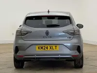 Used Renault Clio V Esprit Alpine 143 HP (105 kW) 2024 Grey Hatchback