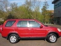 Used Honda CR-V 148 HP (108 kW) 2003 SUV