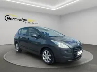 Used Peugeot 3008 Access 2012 Grey Estate