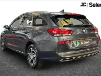 Used Hyundai i30 SE 120 HP (88 kW) 2021 Grey Estate
