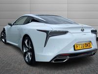 used Lexus LC 500 5.0 [464] Sport 2dr Auto - 2020 (20)