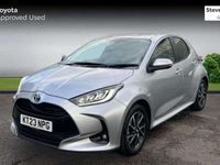 used Toyota Yaris Hybrid 1.5 Hybrid Design 5dr CVT