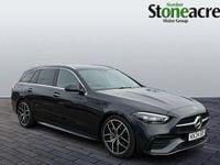 Used Mercedes C300 AMG Line Premium 258 HP (189 kW) 2024 Estate