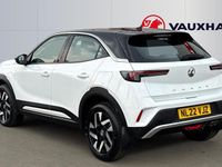 Used Vauxhall Mokka Elite 131 HP (96 kW) 2022 White SUV