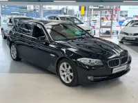 Used BMW 525 Shadowline 2010 Black Estate
