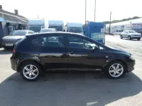 Used Seat Leon Copa 2012 Black Hatchback