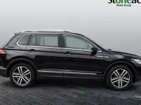 Used VW Tiguan Elegance 150 HP (110 kW) 2023 Black SUV