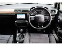 Used Citroën C3 PureTech 110 HP (80 kW) 2023 White Hatchback